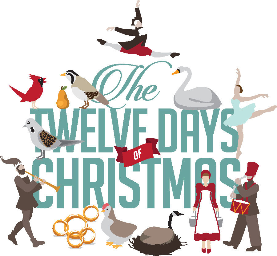 A Mother"s Twelve Days of Christmas